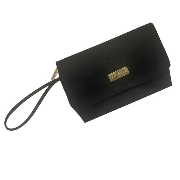 Dolce & Gabbana parfums black and gold purse New never used - Picture 1 of 6